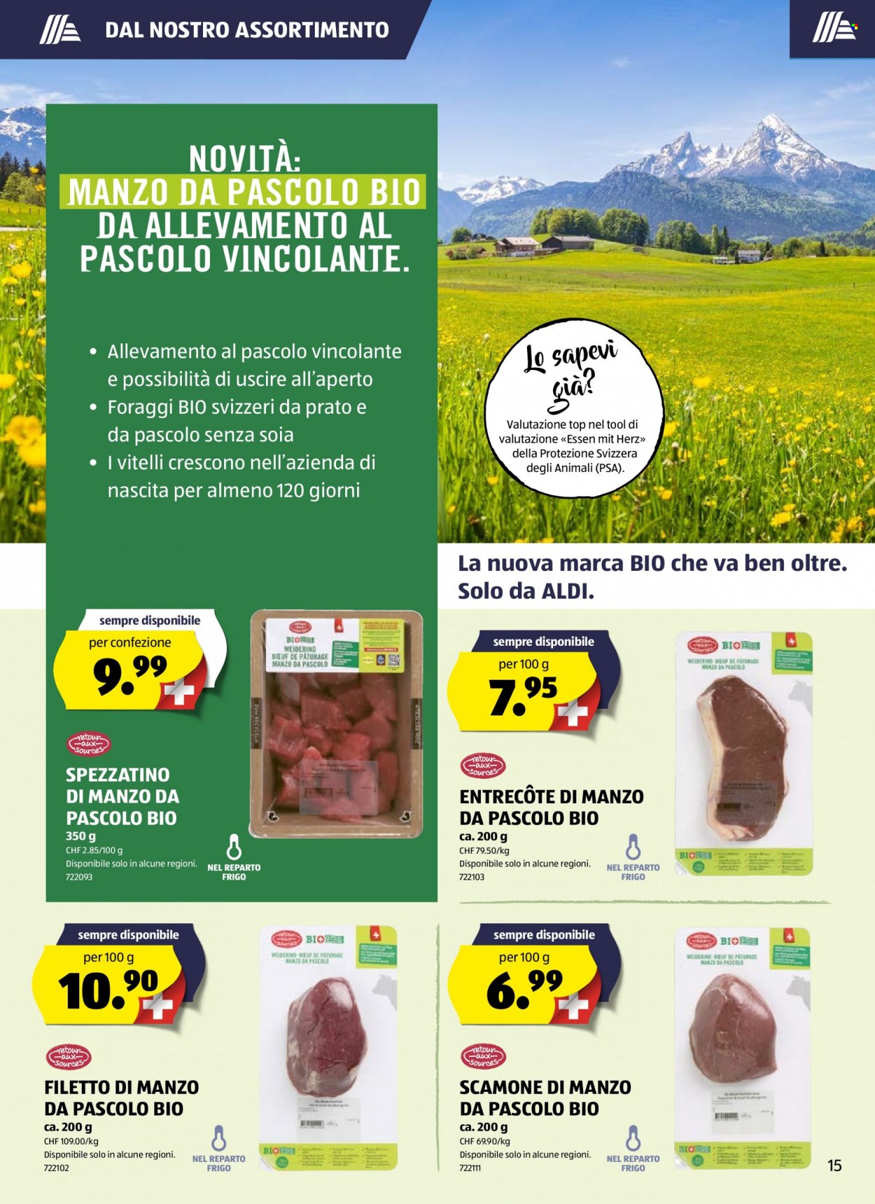 Catalogue Aldi - 14.7.2022 - 20.7.2022. Page 15