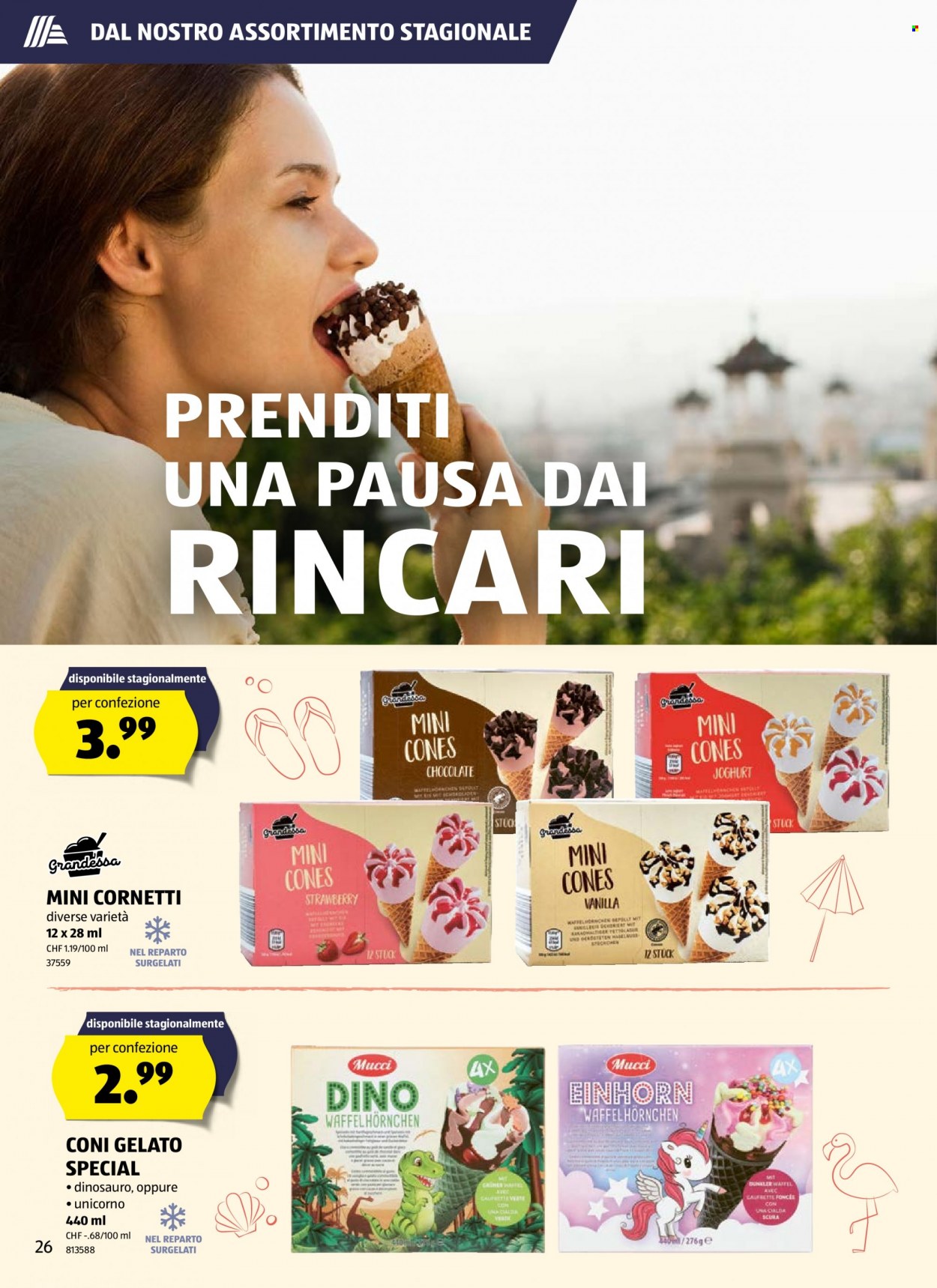 Catalogue Aldi - 14.7.2022 - 20.7.2022. Page 26