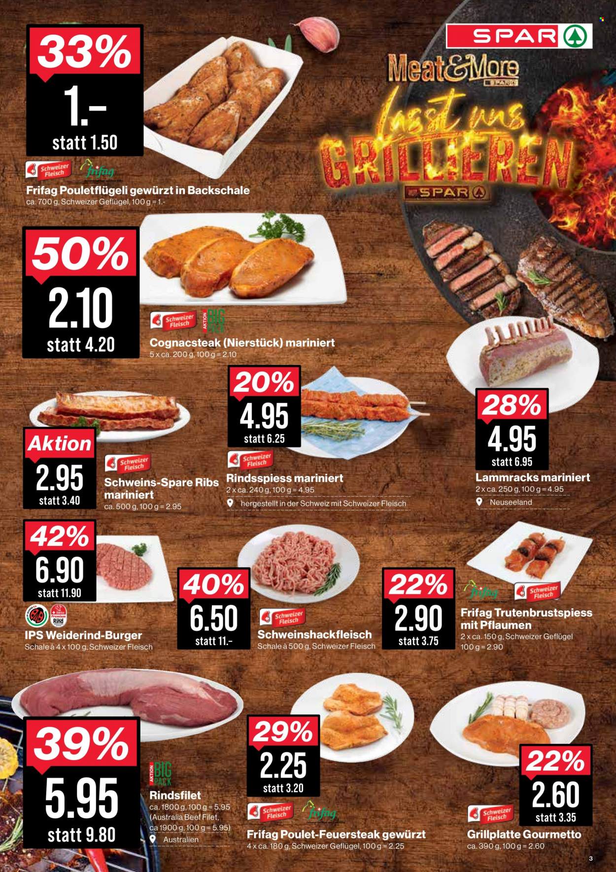 Volantino SPAR - 12.7.2022 - 16.7.2022. Pagina 3