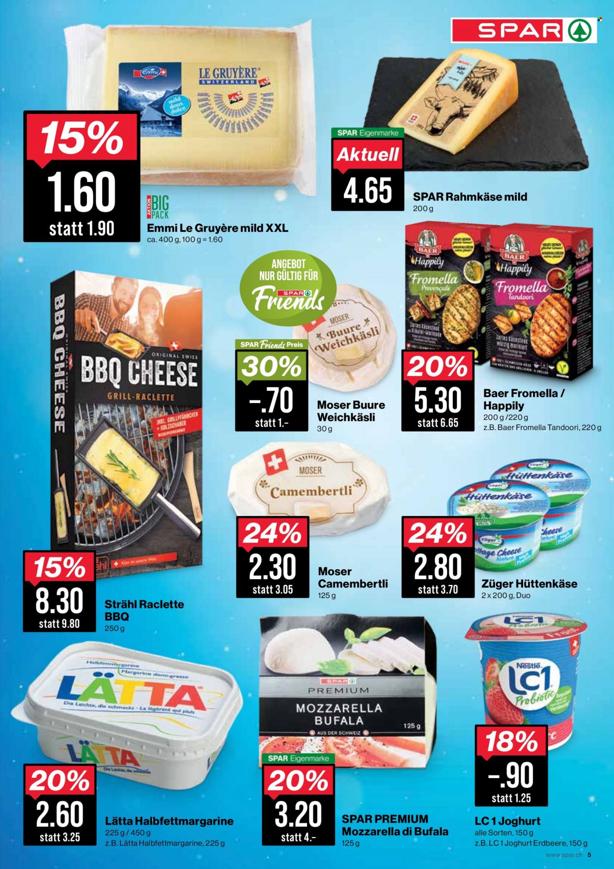 Volantino SPAR - 12.7.2022 - 16.7.2022. Pagina 5