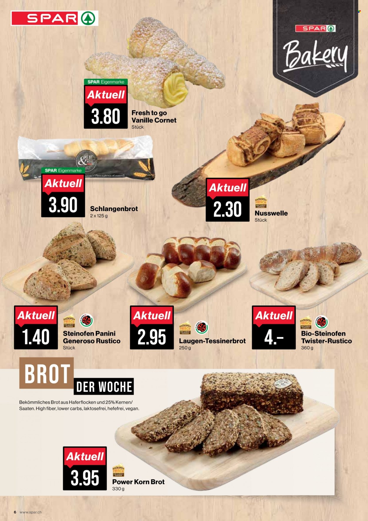 Volantino SPAR - 12.7.2022 - 16.7.2022. Pagina 6