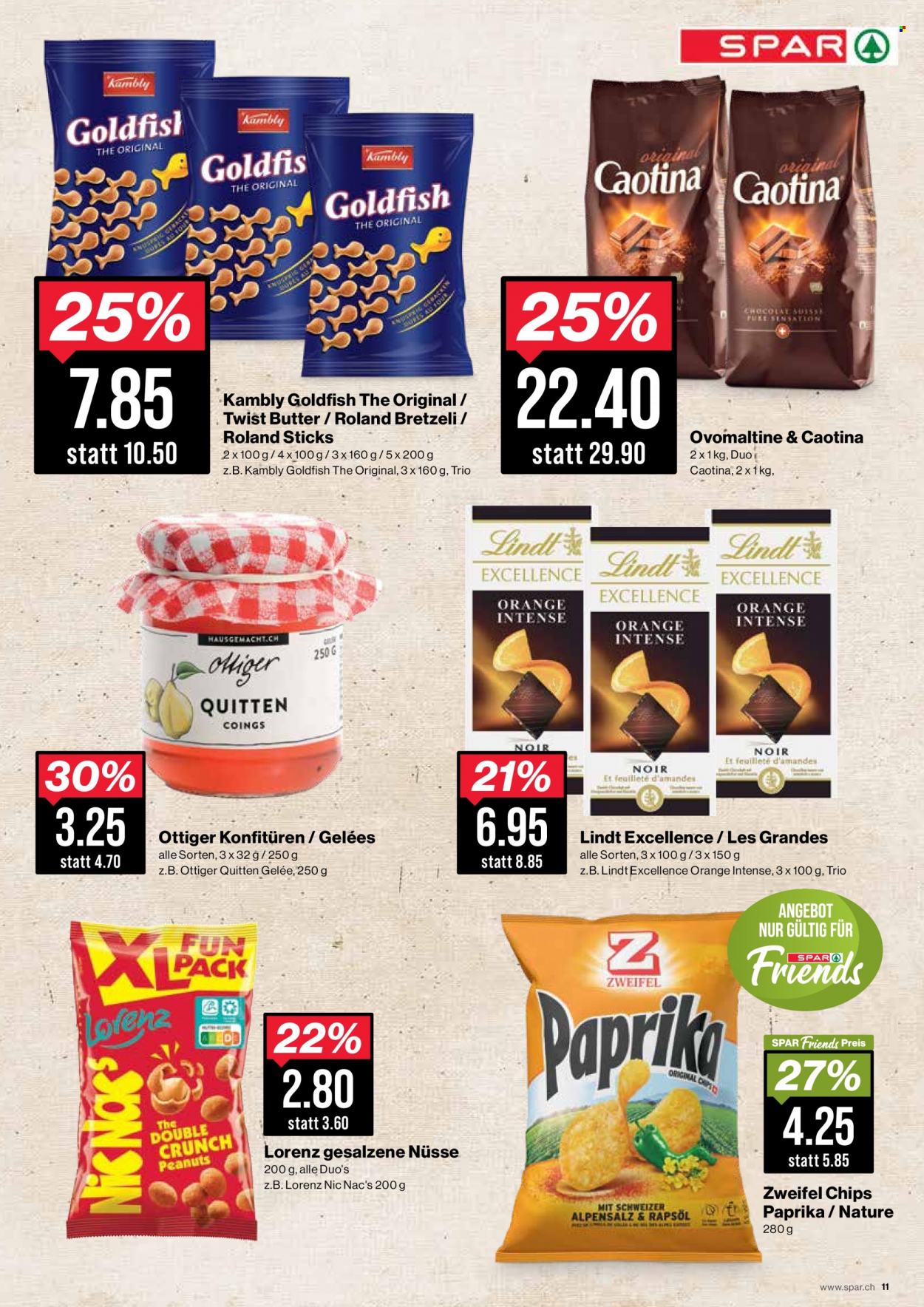 Volantino SPAR - 12.7.2022 - 16.7.2022. Pagina 11