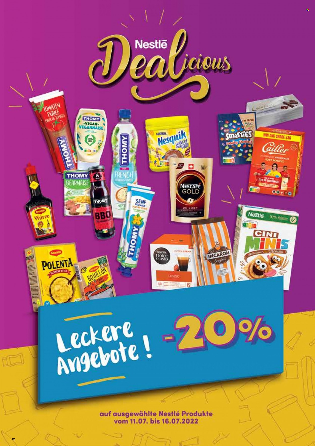 Volantino SPAR - 12.7.2022 - 16.7.2022. Pagina 12