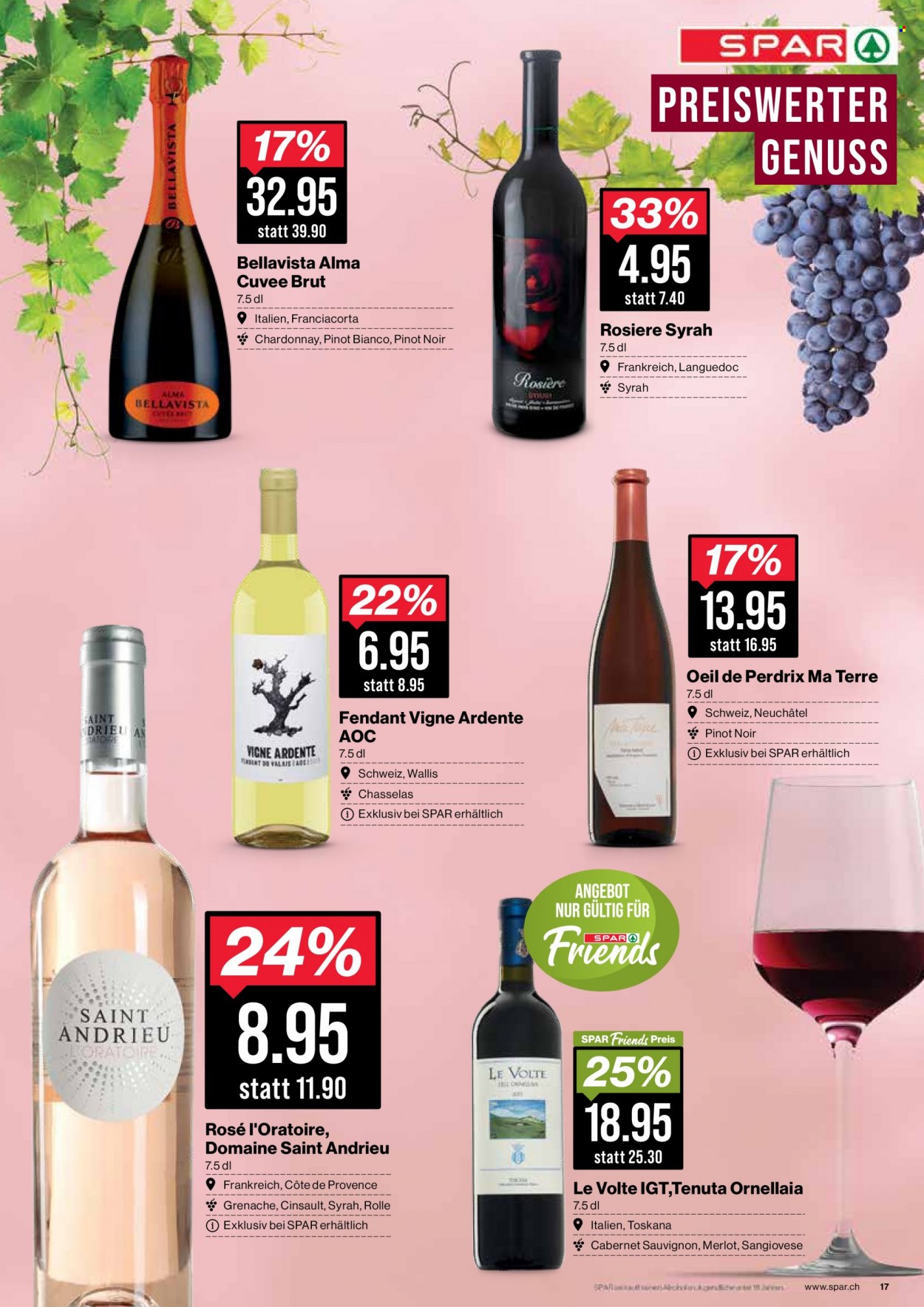 Volantino SPAR - 12.7.2022 - 16.7.2022. Pagina 17