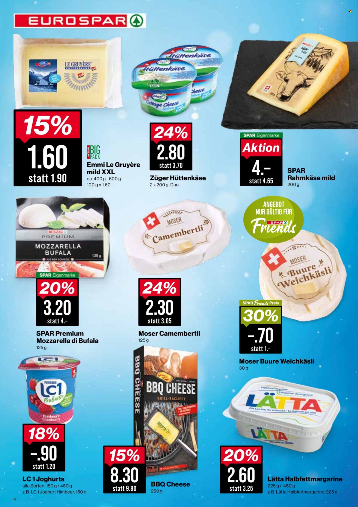 Volantino SPAR - 12.7.2022 - 16.7.2022. Pagina 6