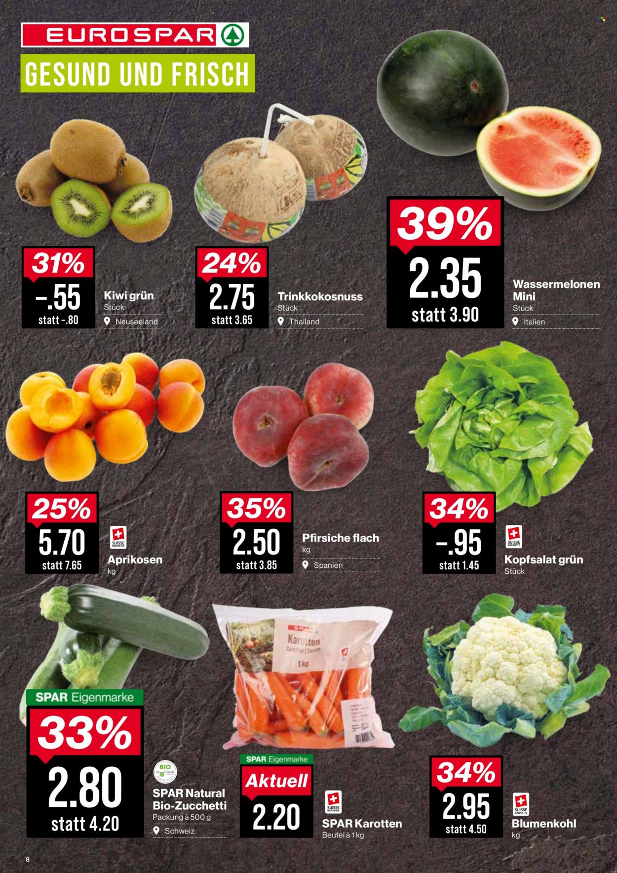 Volantino SPAR - 12.7.2022 - 16.7.2022. Pagina 8