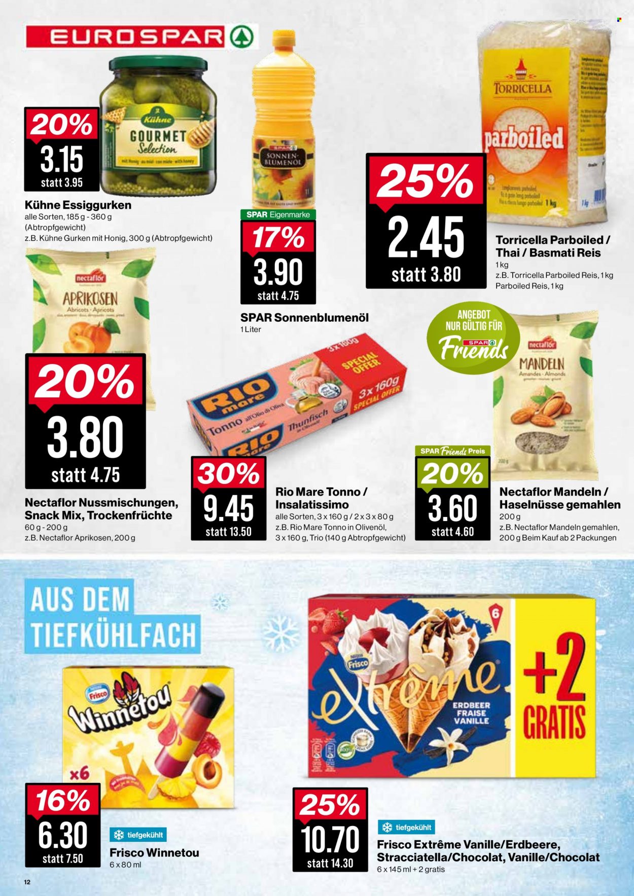 Volantino SPAR - 12.7.2022 - 16.7.2022. Pagina 12