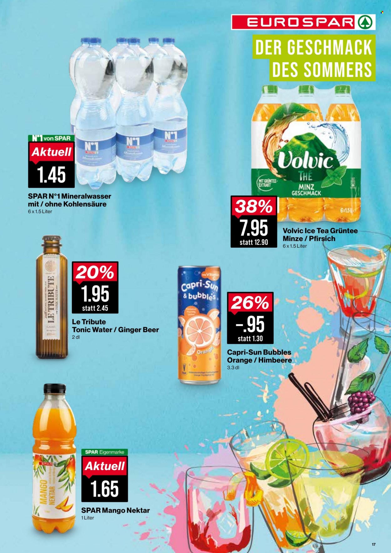 Volantino SPAR - 12.7.2022 - 16.7.2022. Pagina 17