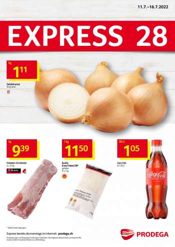 Catalogue Prodega - 11.7.2022 - 16.7.2022.