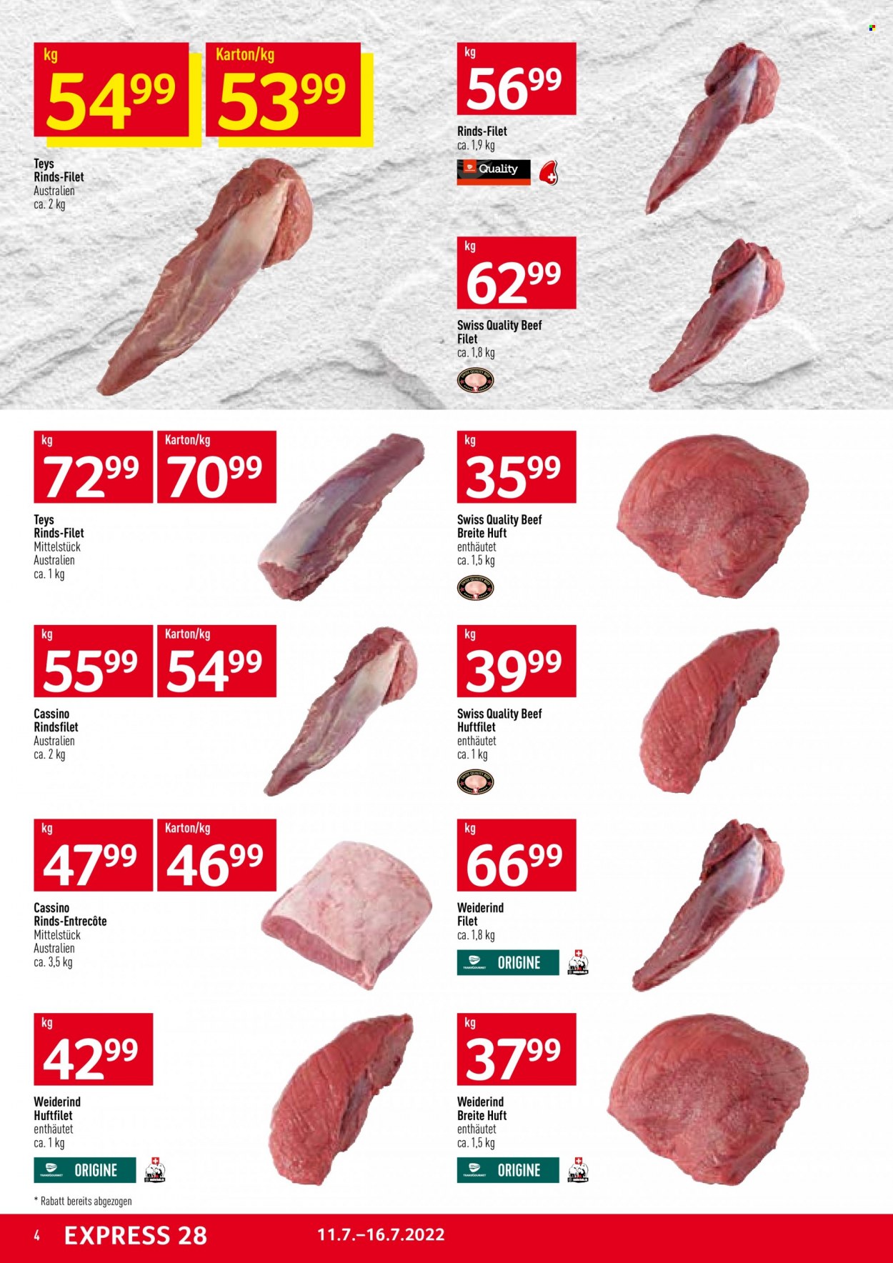 Volantino Prodega - 11.7.2022 - 16.7.2022. Pagina 4