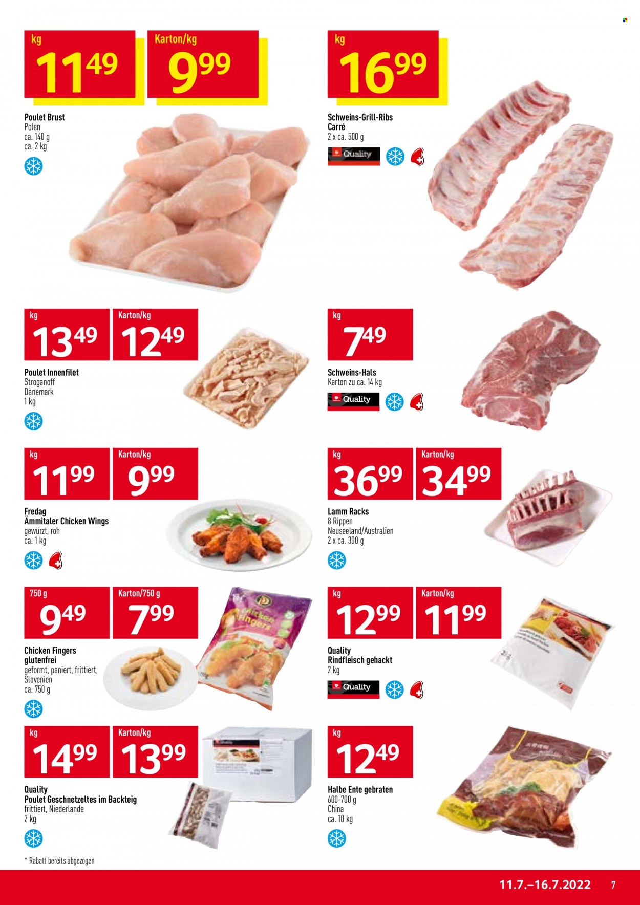 Volantino Prodega - 11.7.2022 - 16.7.2022. Pagina 7