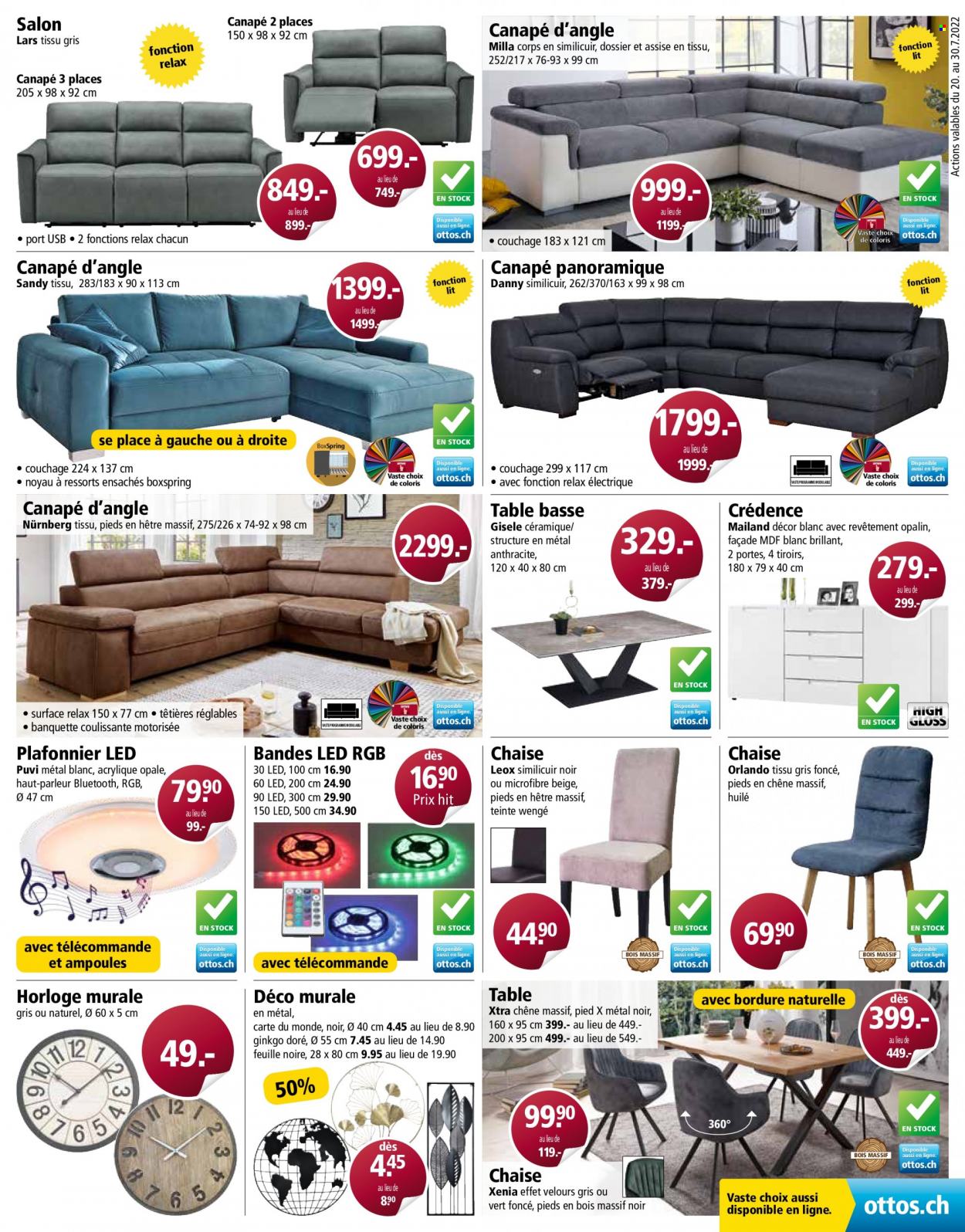 Catalogue Otto's - 20.7.2022 - 26.7.2022. Page 7