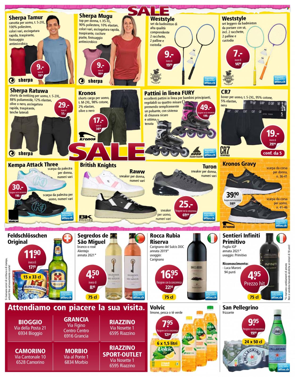 Volantino Otto's - 20.7.2022 - 26.7.2022. Pagina 8