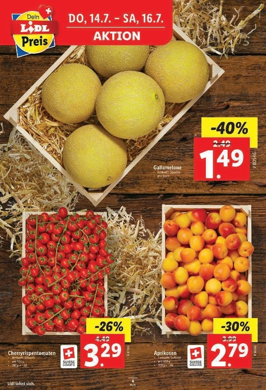 Volantino Lidl - 14.7.2022 - 20.7.2022. Pagina 4