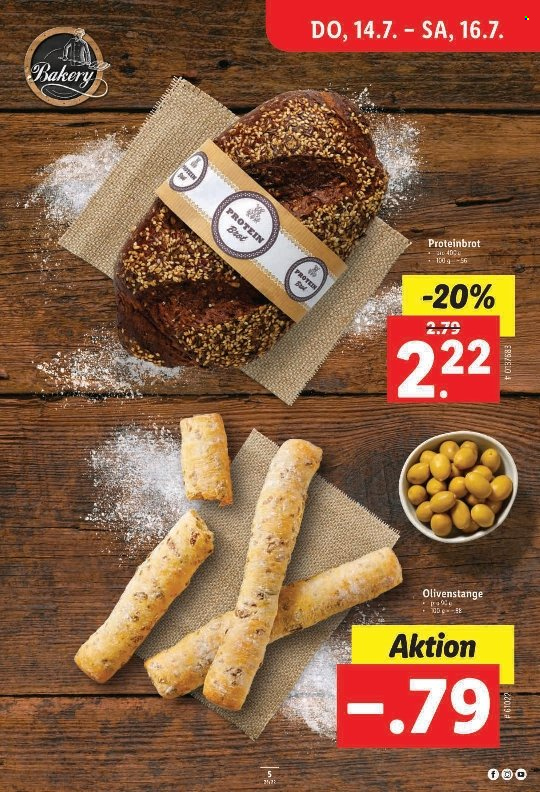 Volantino Lidl - 14.7.2022 - 20.7.2022. Pagina 5