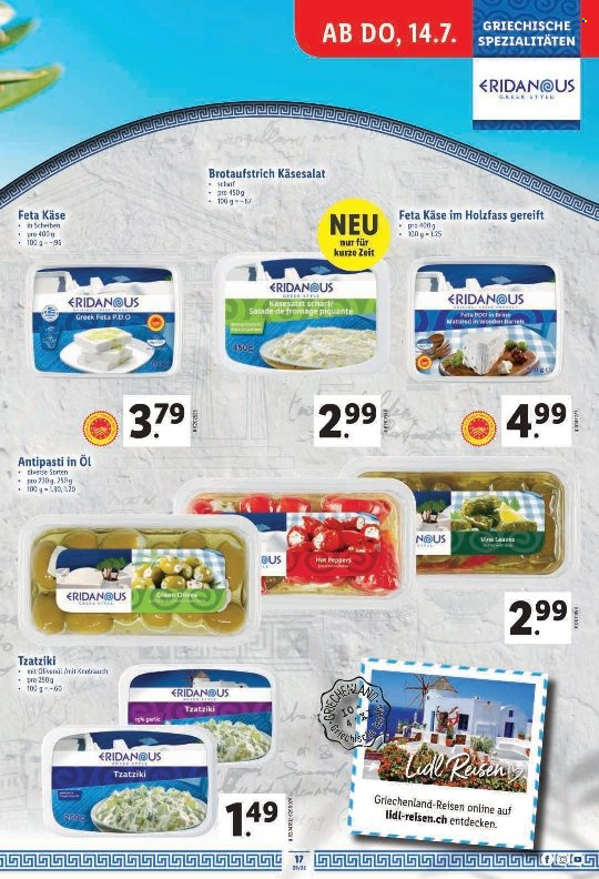 Volantino Lidl - 14.7.2022 - 20.7.2022. Pagina 17