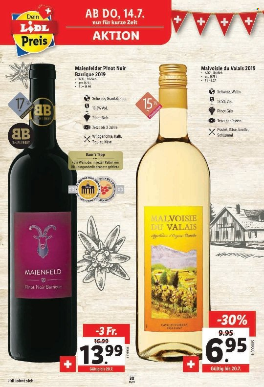 Volantino Lidl - 14.7.2022 - 20.7.2022. Pagina 30