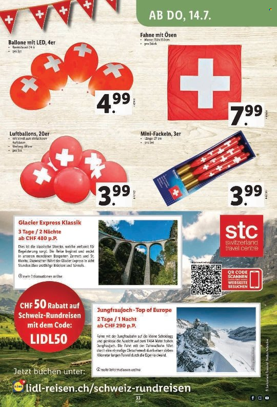 Volantino Lidl - 14.7.2022 - 20.7.2022. Pagina 33