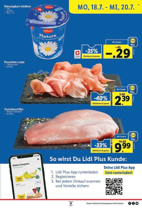 Volantino Lidl - 14.7.2022 - 20.7.2022. Pagina 51