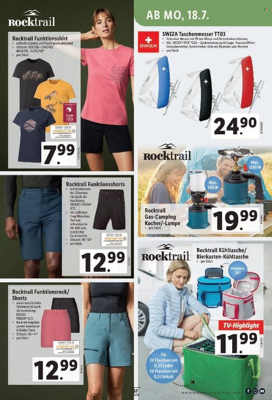 Volantino Lidl - 14.7.2022 - 20.7.2022. Pagina 57