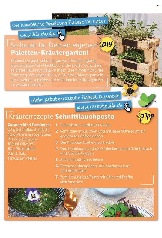 Volantino Lidl - 14.7.2022 - 20.7.2022. Pagina 81