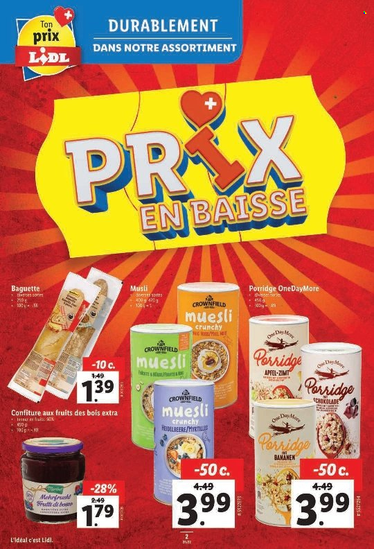 Volantino Lidl - 14.7.2022 - 20.7.2022. Pagina 2