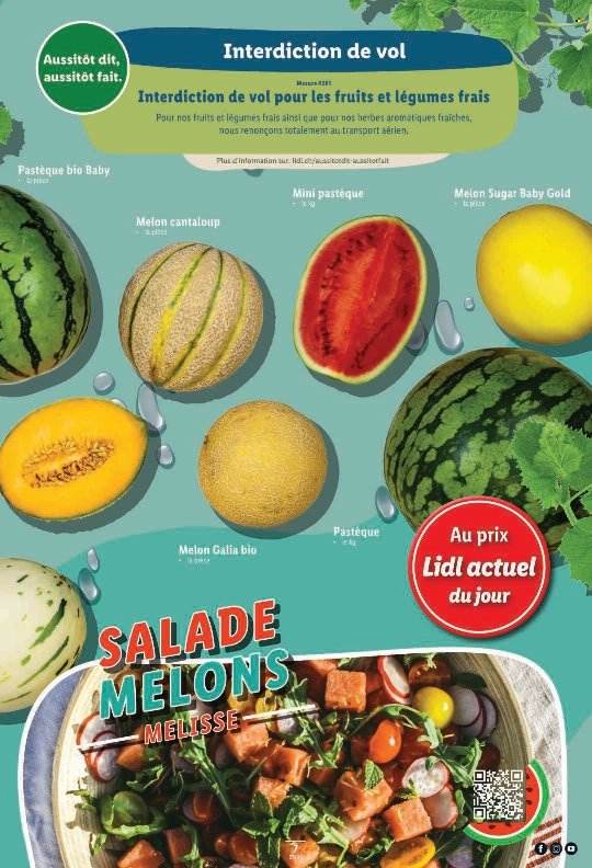 Volantino Lidl - 14.7.2022 - 20.7.2022. Pagina 7