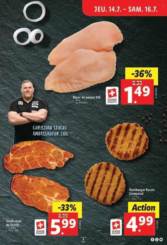 Volantino Lidl - 14.7.2022 - 20.7.2022. Pagina 9