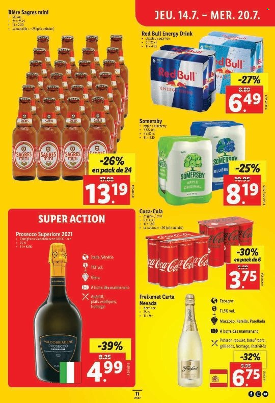 Volantino Lidl - 14.7.2022 - 20.7.2022. Pagina 11