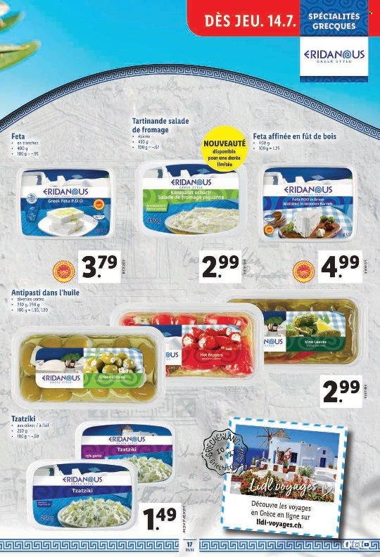 Volantino Lidl - 14.7.2022 - 20.7.2022. Pagina 17