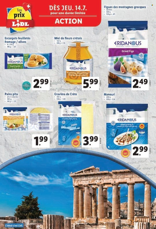 Volantino Lidl - 14.7.2022 - 20.7.2022. Pagina 18