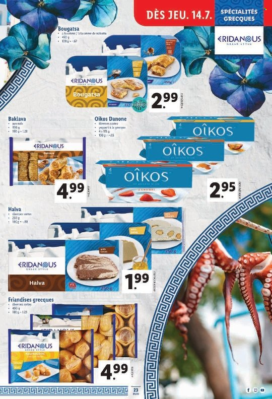 Volantino Lidl - 14.7.2022 - 20.7.2022. Pagina 23