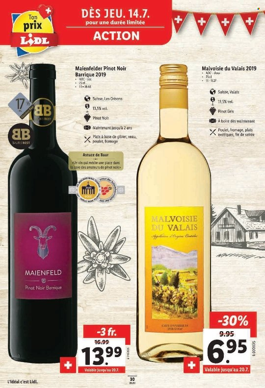 Volantino Lidl - 14.7.2022 - 20.7.2022. Pagina 30