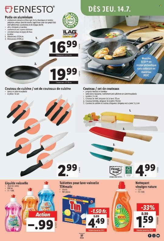 Volantino Lidl - 14.7.2022 - 20.7.2022. Pagina 37