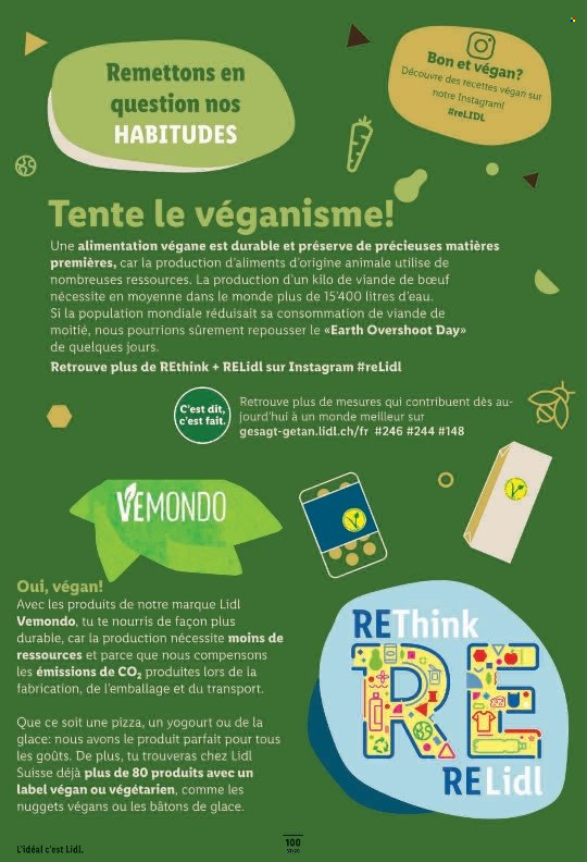 Volantino Lidl - 14.7.2022 - 20.7.2022. Pagina 69