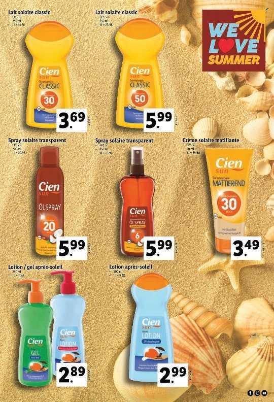 Volantino Lidl - 14.7.2022 - 20.7.2022. Pagina 71