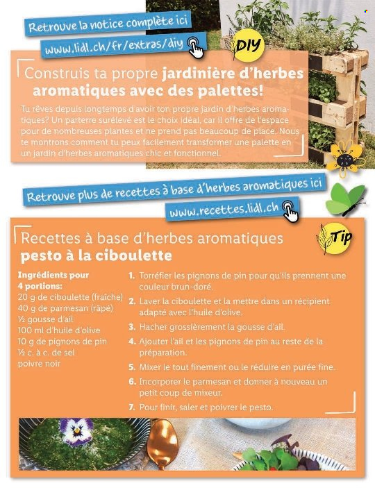 Volantino Lidl - 14.7.2022 - 20.7.2022. Pagina 81