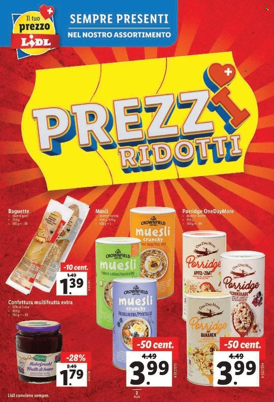 Catalogue Lidl - 14.7.2022 - 20.7.2022. Page 2