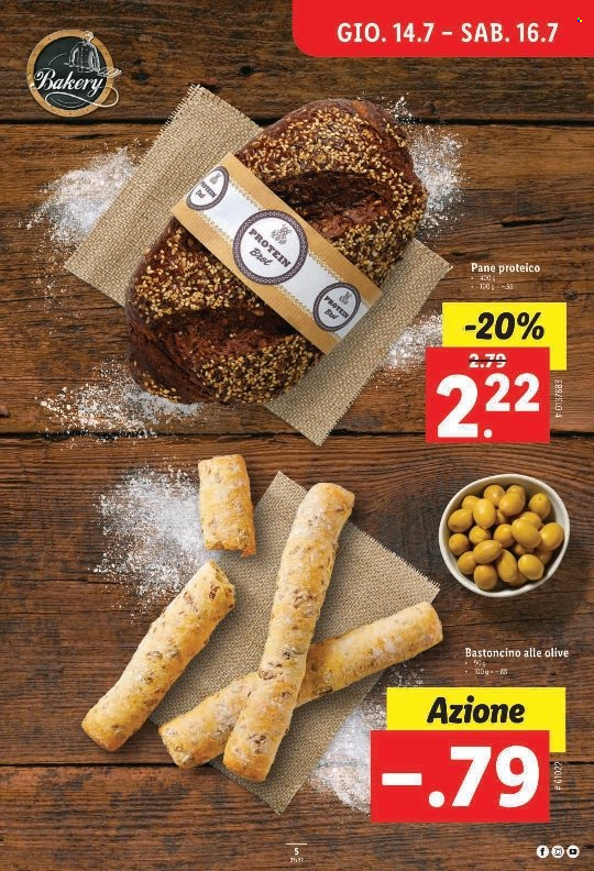 Catalogue Lidl - 14.7.2022 - 20.7.2022. Page 5