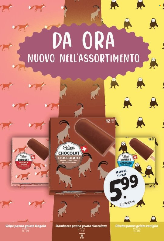 Catalogue Lidl - 14.7.2022 - 20.7.2022. Page 25