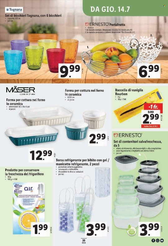 Catalogue Lidl - 14.7.2022 - 20.7.2022. Page 39