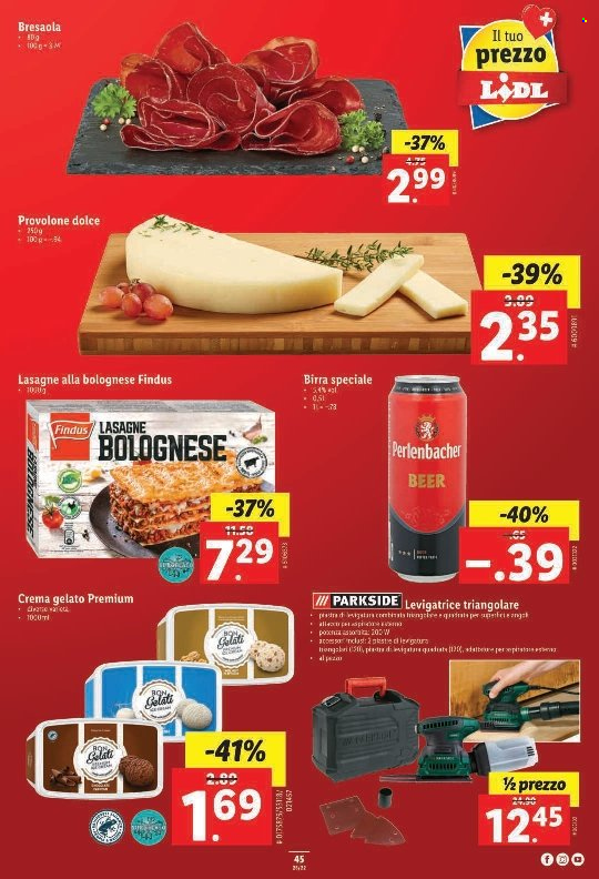 Catalogue Lidl - 14.7.2022 - 20.7.2022. Page 45