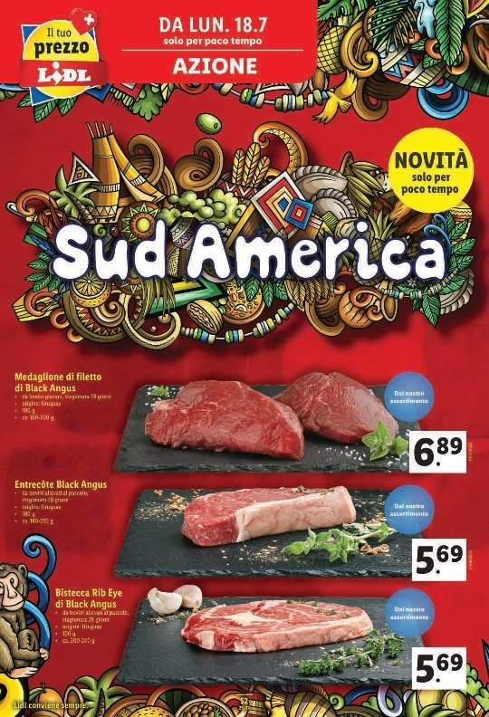 Catalogue Lidl - 14.7.2022 - 20.7.2022. Page 52
