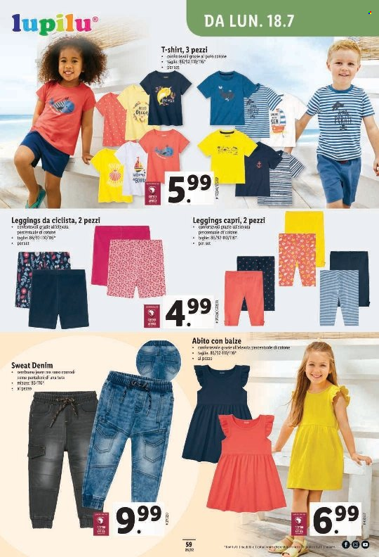 Catalogue Lidl - 14.7.2022 - 20.7.2022. Page 59