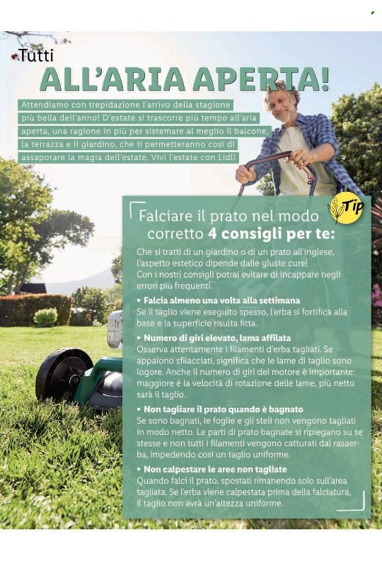 Catalogue Lidl - 14.7.2022 - 20.7.2022. Page 73