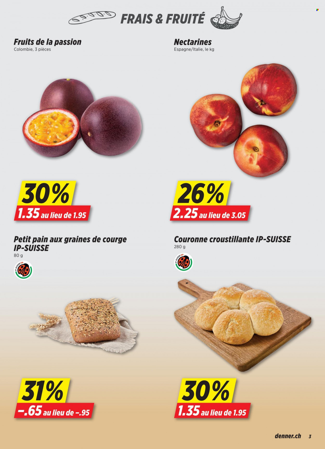 Catalogue Denner - 12.7.2022 - 18.7.2022. Page 3