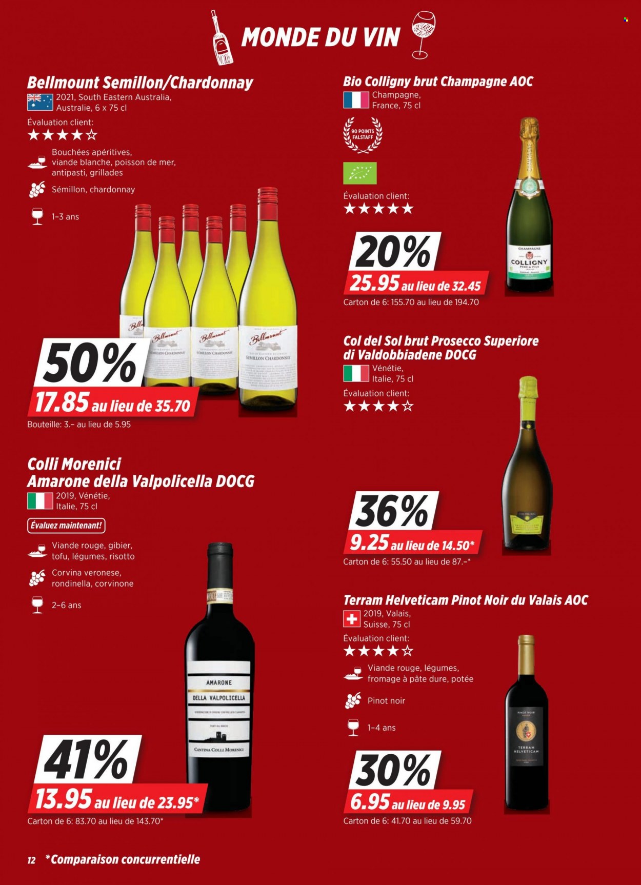Catalogue Denner - 12.7.2022 - 18.7.2022. Page 12
