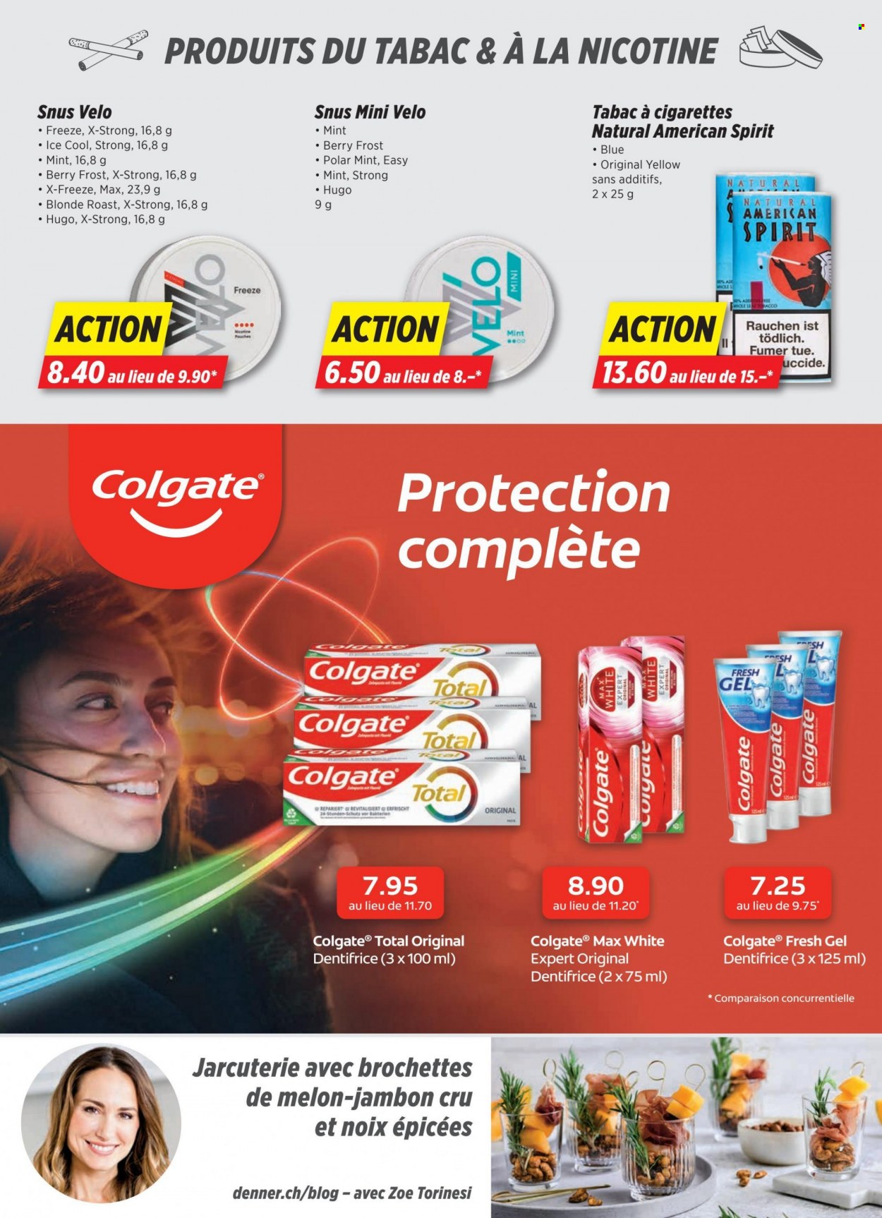 Catalogue Denner - 12.7.2022 - 18.7.2022. Page 23