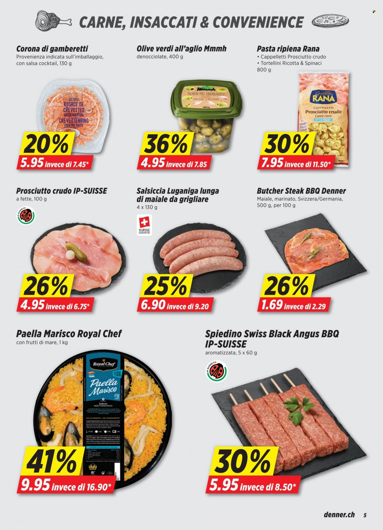 Catalogue Denner - 12.7.2022 - 18.7.2022. Page 5