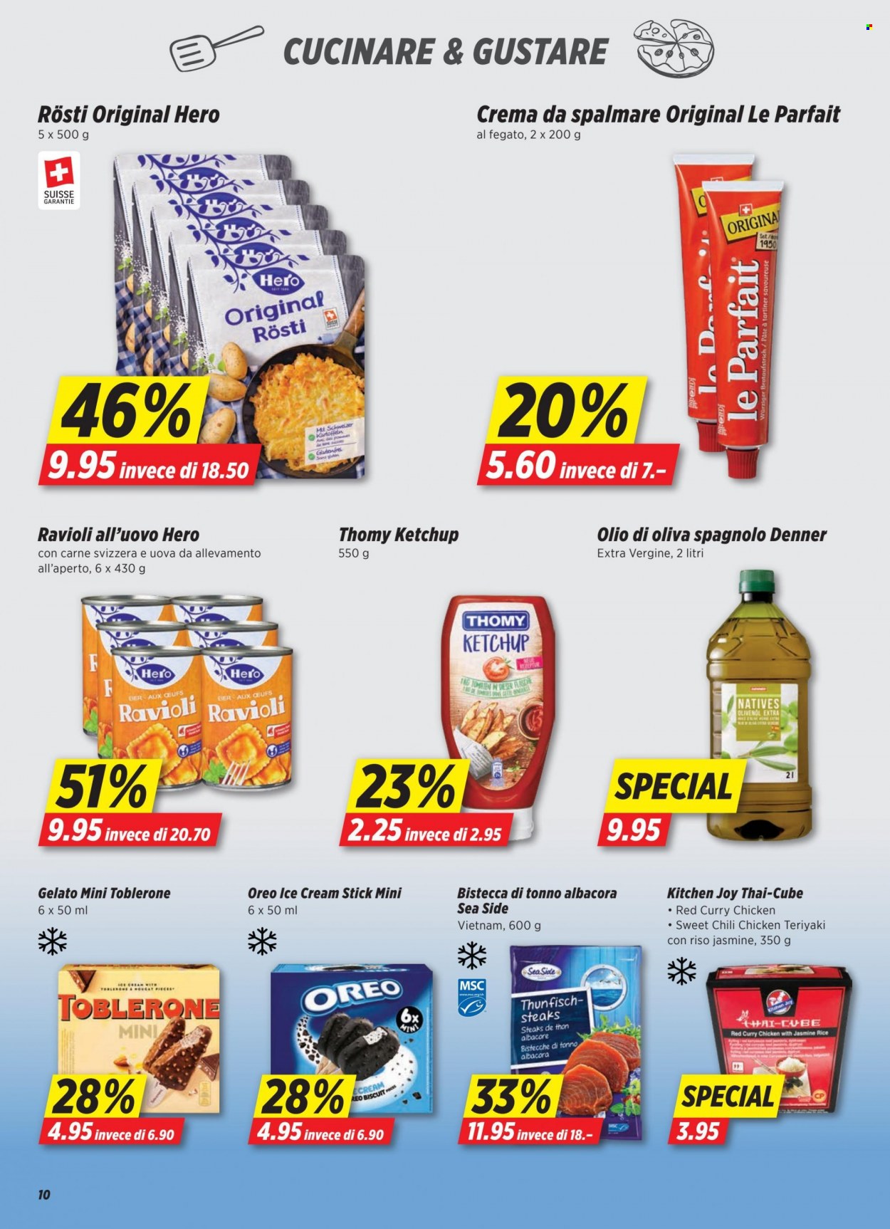 Catalogue Denner - 12.7.2022 - 18.7.2022. Page 10